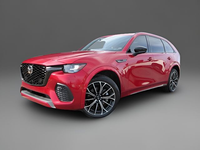 2025 Mazda CX-70 3.3 Turbo S Premium Plus Package