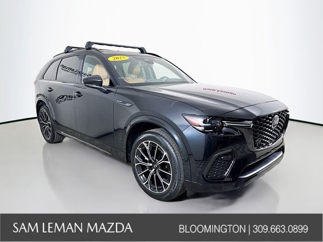 2025 Mazda CX-70 3.3 Turbo S Premium Plus Package