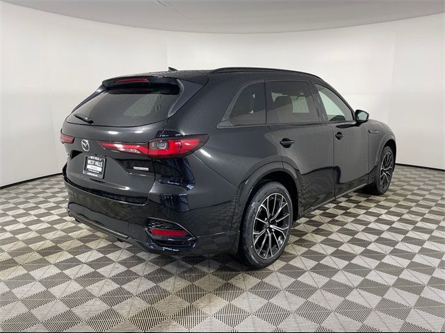 2025 Mazda CX-70 3.3 Turbo S Premium Plus Package