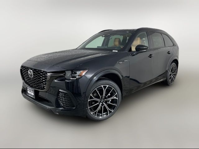 2025 Mazda CX-70 3.3 Turbo S Premium Plus Package