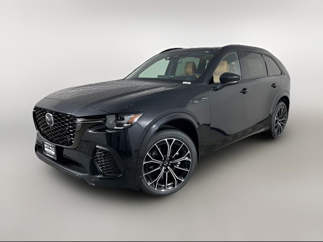 2025 Mazda CX-70 3.3 Turbo S Premium Plus Package