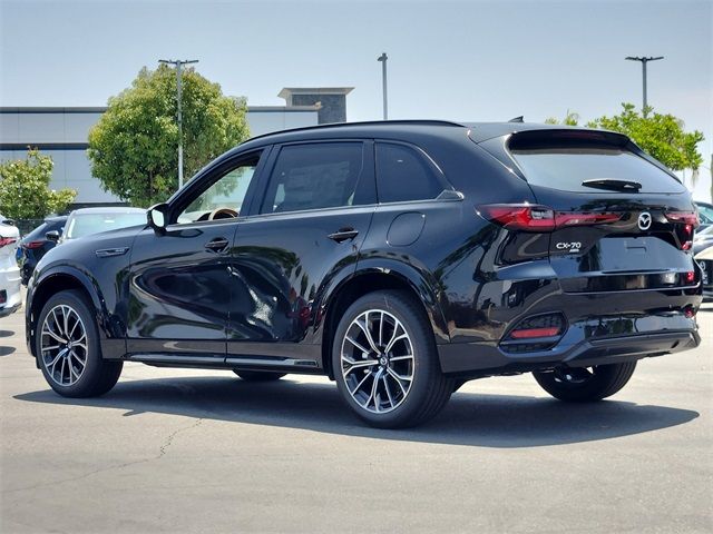 2025 Mazda CX-70 3.3 Turbo S Premium Plus Package