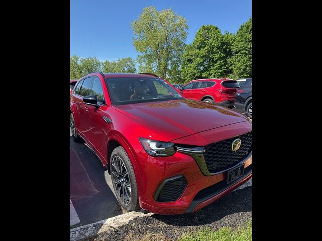 2025 Mazda CX-70 3.3 Turbo S Premium Plus Package