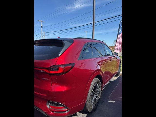2025 Mazda CX-70 3.3 Turbo S Premium Plus Package