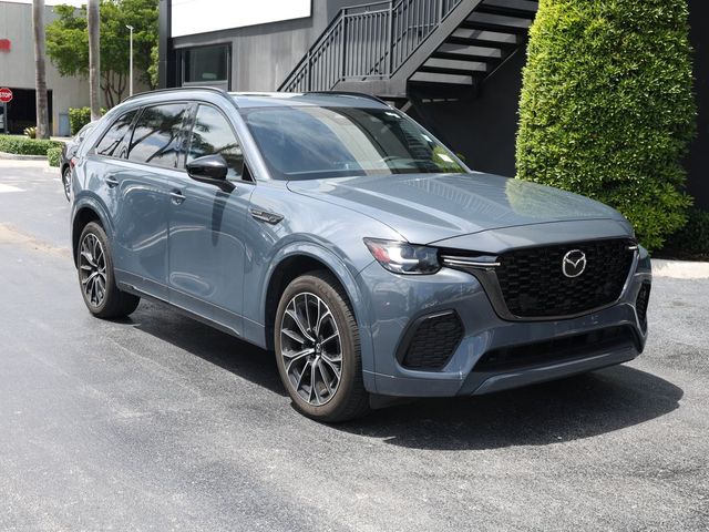 2025 Mazda CX-70 3.3 Turbo S Premium Plus Package