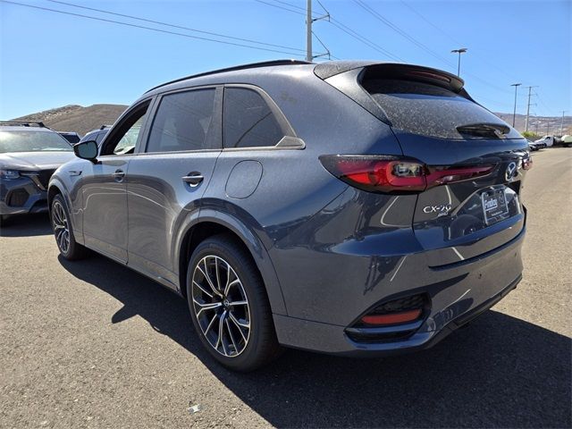 2025 Mazda CX-70 3.3 Turbo S Premium Plus Package