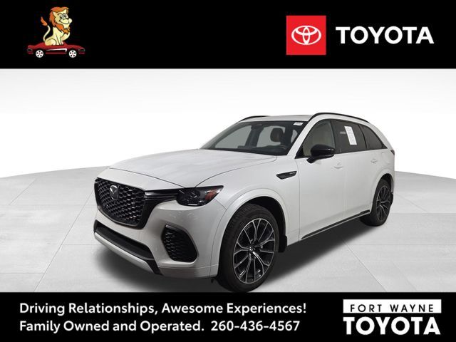 2025 Mazda CX-70 3.3 Turbo S Premium Plus Package