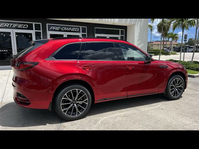 2025 Mazda CX-70 3.3 Turbo S Premium Plus Package