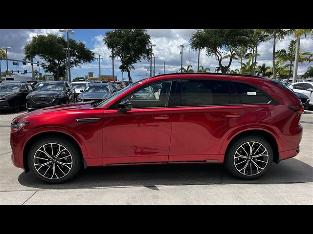 2025 Mazda CX-70 3.3 Turbo S Premium Plus Package