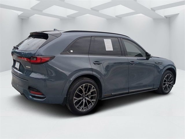 2025 Mazda CX-70 3.3 Turbo S Premium Plus Package