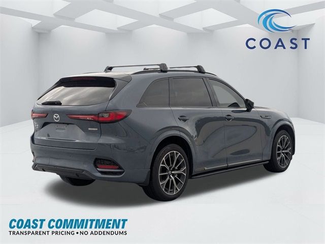 2025 Mazda CX-70 3.3 Turbo S Premium Plus Package