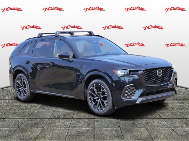 2025 Mazda CX-70 3.3 Turbo S Premium Plus Package