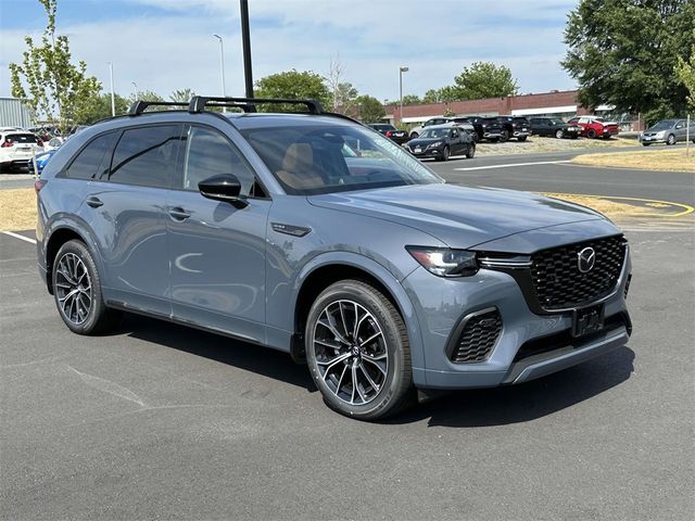 2025 Mazda CX-70 3.3 Turbo S Premium Plus Package