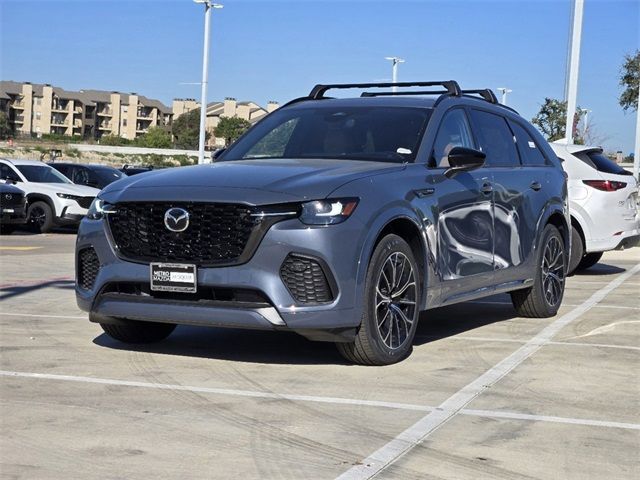 2025 Mazda CX-70 3.3 Turbo S Premium Plus Package