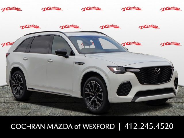 2025 Mazda CX-70 3.3 Turbo S Premium Plus Package