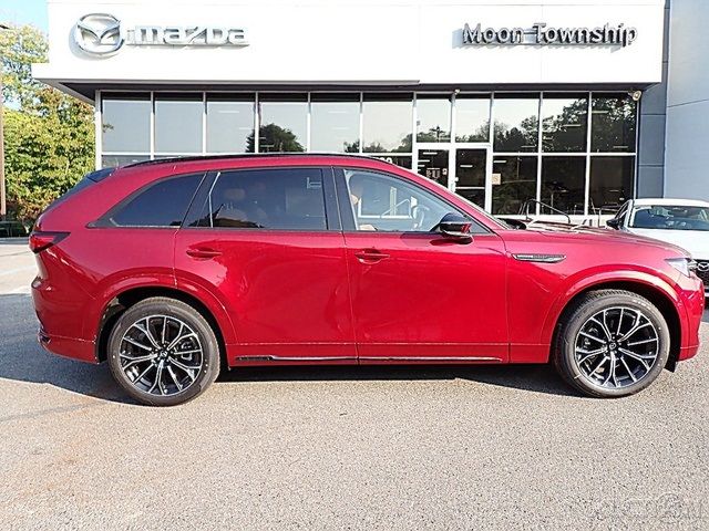 2025 Mazda CX-70 3.3 Turbo S Premium Plus Package