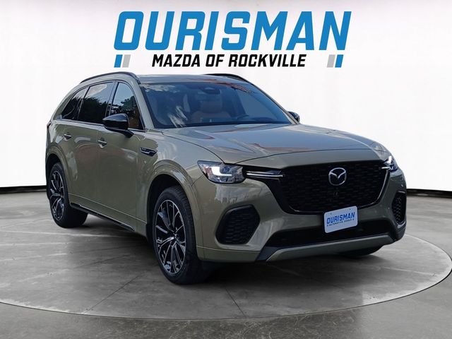 2025 Mazda CX-70 3.3 Turbo S Premium Plus Package