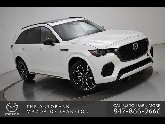 2025 Mazda CX-70 3.3 Turbo S Premium Plus Package