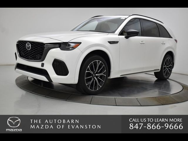 2025 Mazda CX-70 3.3 Turbo S Premium Plus Package