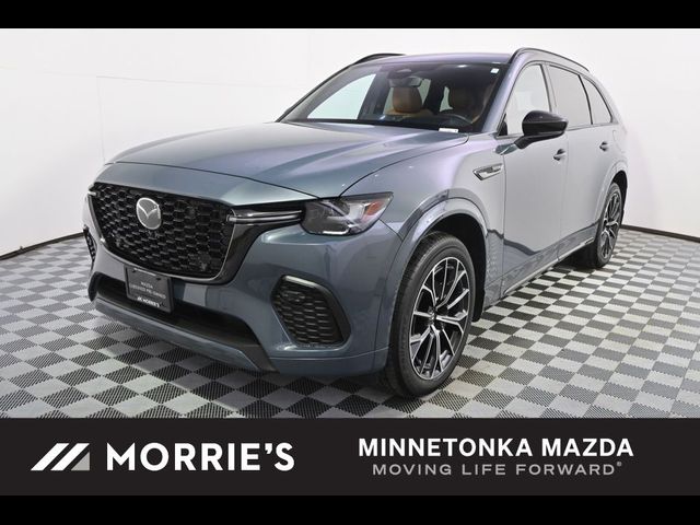 2025 Mazda CX-70 3.3 Turbo S Premium Plus Package