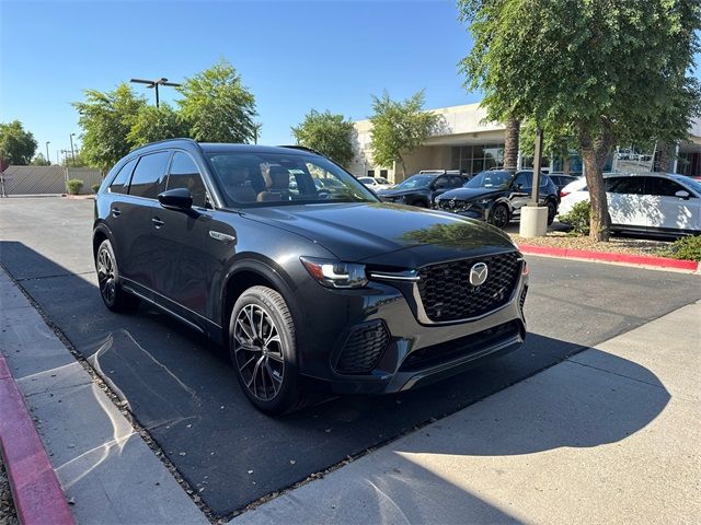 2025 Mazda CX-70 3.3 Turbo S Premium Plus Package