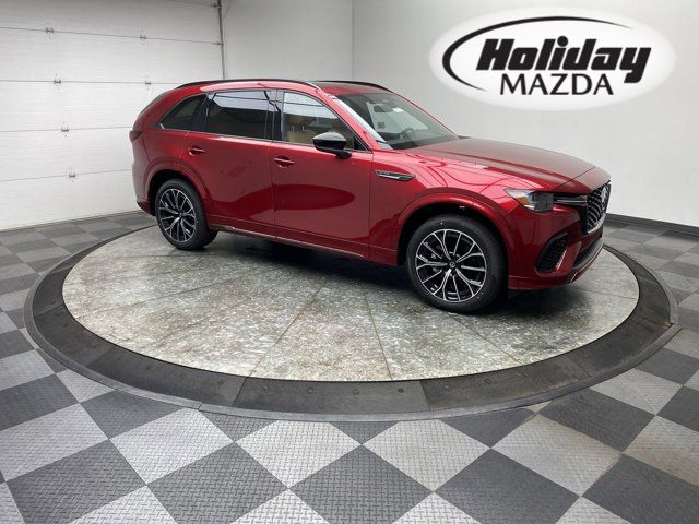 2025 Mazda CX-70 3.3 Turbo S Premium Plus Package