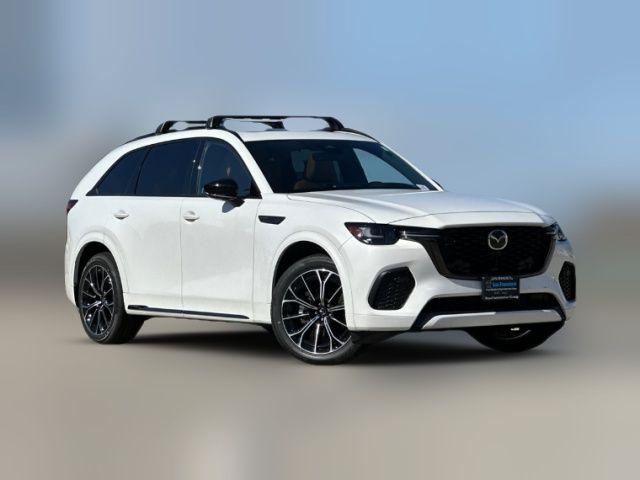 2025 Mazda CX-70 3.3 Turbo S Premium Plus Package