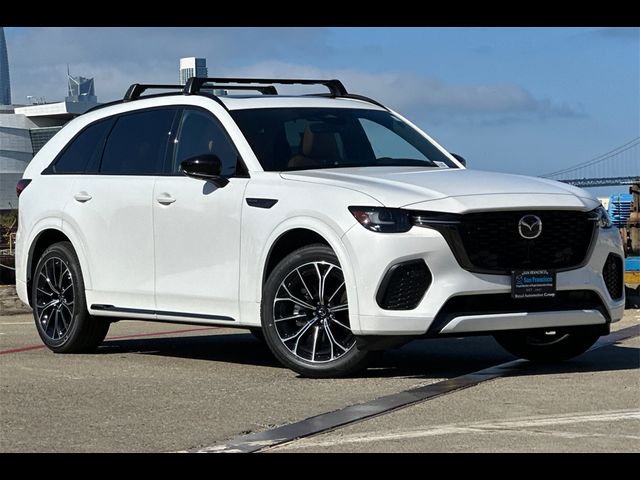 2025 Mazda CX-70 3.3 Turbo S Premium Plus Package