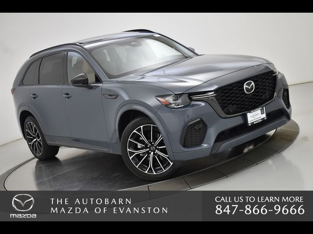 2025 Mazda CX-70 3.3 Turbo S Premium Plus Package