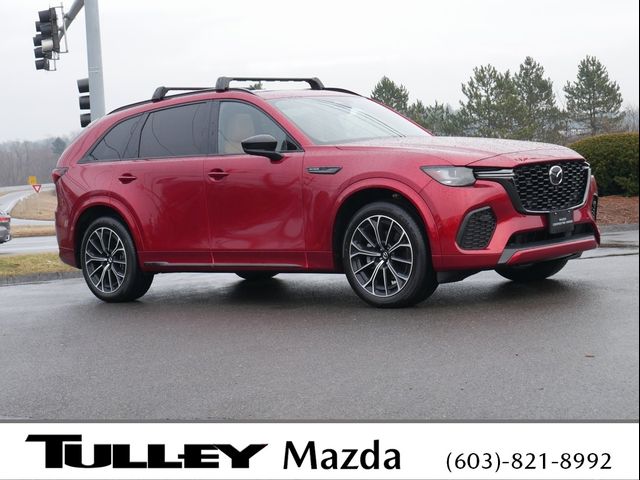 2025 Mazda CX-70 3.3 Turbo S Premium Plus Package