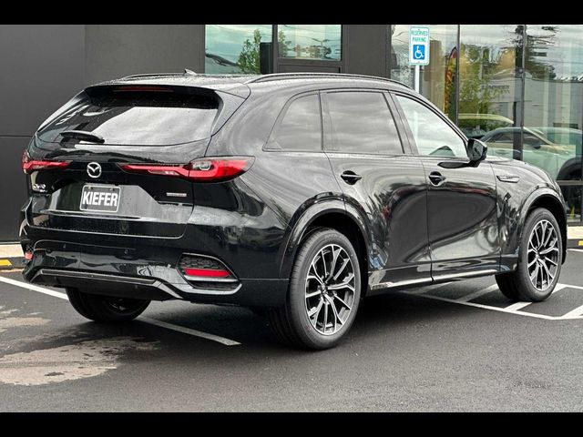 2025 Mazda CX-70 3.3 Turbo S Premium Plus Package