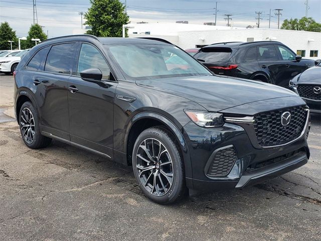 2025 Mazda CX-70 3.3 Turbo S Premium Plus Package