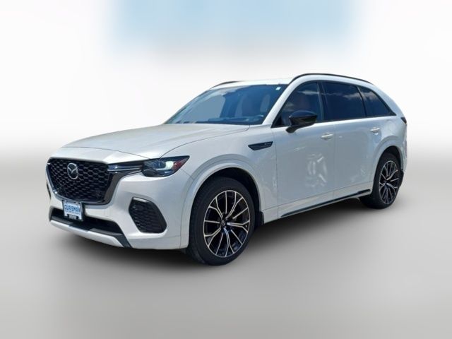 2025 Mazda CX-70 3.3 Turbo S Premium Plus Package