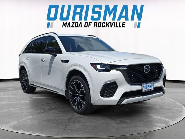2025 Mazda CX-70 3.3 Turbo S Premium Plus Package
