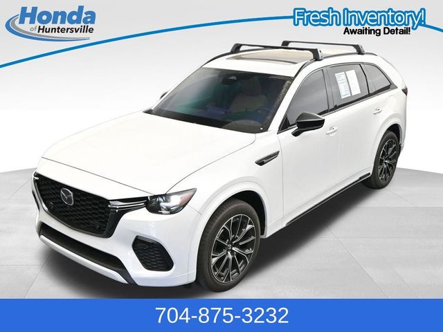 2025 Mazda CX-70 3.3 Turbo S Premium Plus Package
