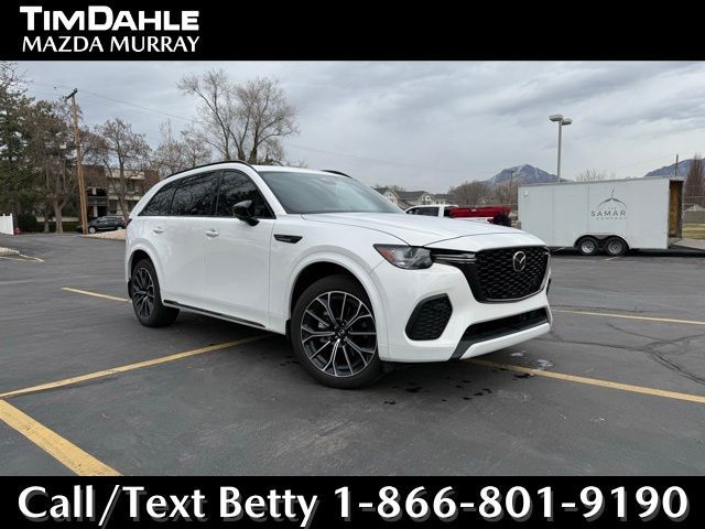 2025 Mazda CX-70 3.3 Turbo S Premium Plus Package