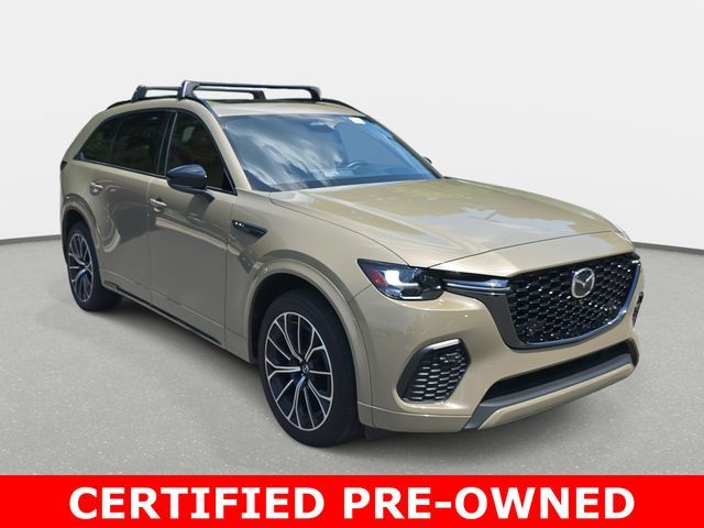 2025 Mazda CX-70 3.3 Turbo S Premium Plus Package