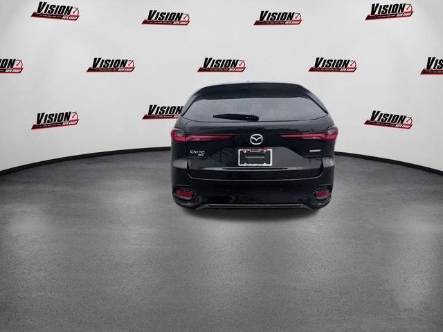 2025 Mazda CX-70 3.3 Turbo S Premium Plus Package