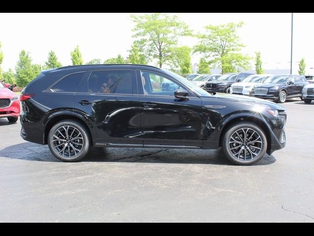 2025 Mazda CX-70 3.3 Turbo S Premium Plus Package