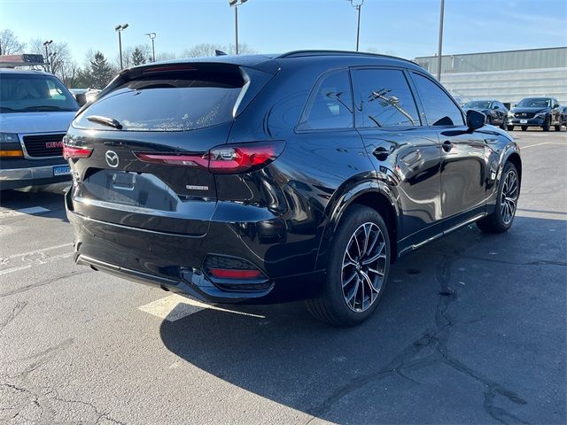 2025 Mazda CX-70 3.3 Turbo S Premium Plus Package