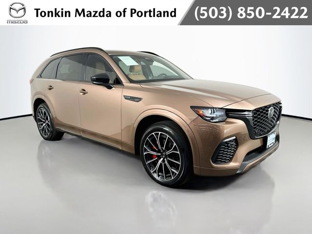2025 Mazda CX-70 3.3 Turbo S Premium Plus Package
