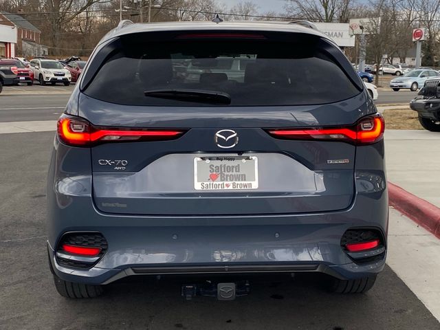2025 Mazda CX-70 3.3 Turbo S Premium Plus Package