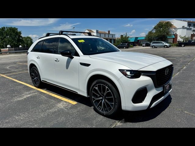 2025 Mazda CX-70 3.3 Turbo S Premium Plus Package