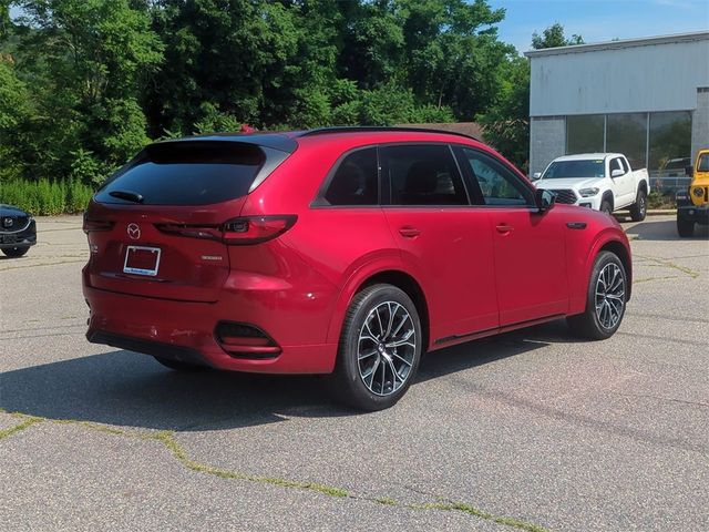 2025 Mazda CX-70 3.3 Turbo S Premium Plus Package