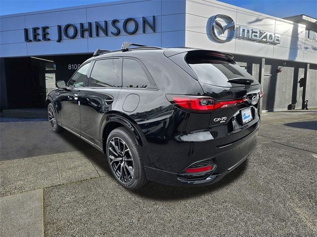 2025 Mazda CX-70 3.3 Turbo S Premium Plus Package