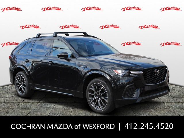 2025 Mazda CX-70 3.3 Turbo S Premium Plus Package