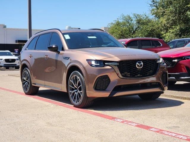 2025 Mazda CX-70 3.3 Turbo S Premium Plus Package