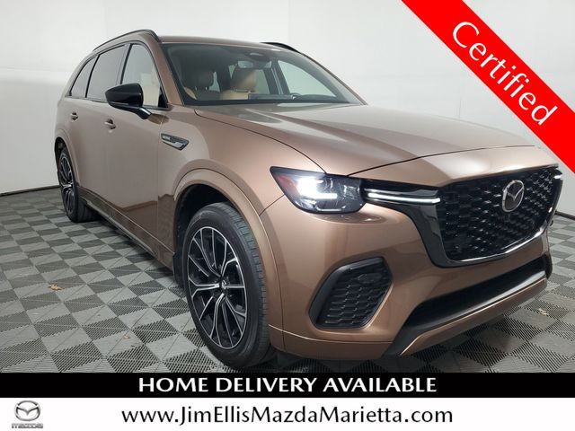 2025 Mazda CX-70 3.3 Turbo S Premium Plus Package