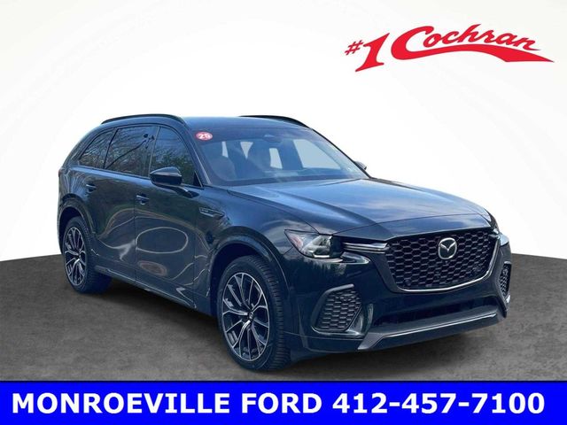 2025 Mazda CX-70 3.3 Turbo S Premium Plus Package