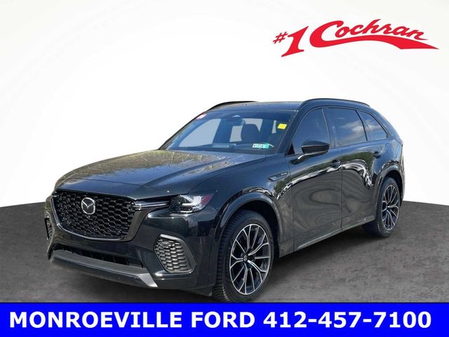 2025 Mazda CX-70 3.3 Turbo S Premium Plus Package